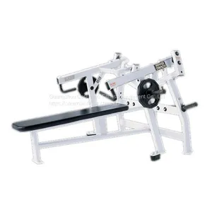 CM-163 Iso-Lateral Horizontal Bench Press Gym Chest Machine thumbnail-2