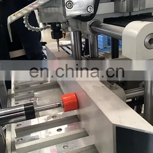 Alu-alloy Copying and Three Hole Drill Machine With High Quality thumbnail-1