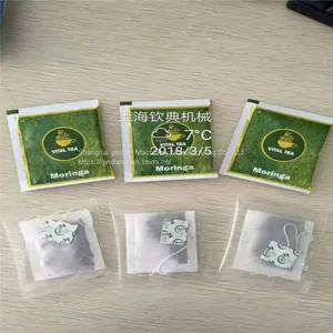 Small Filter Food Tea Bag Filling Packing Machine Manufacturer thumbnail-3