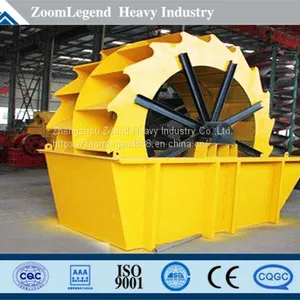 High Reputation Bucket Sand Washer in Russia for Sale thumbnail-3