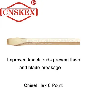 Chisel,Hex 6 Point thumbnail-3