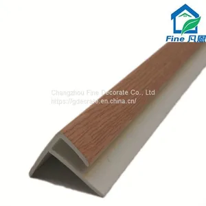 2019 PVC Flooring Accessories Stair Nose thumbnail-1