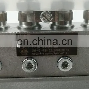 Genuine NANYUE Diesel Fuel Injection Pump B6AD548 13030186 13053063 thumbnail-1