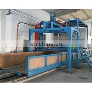 Foam Horizntal Automatic Moulding Foaming Machine thumbnail-1