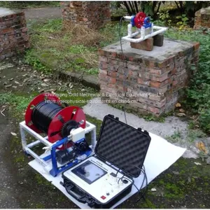 Mineral Borehole Inspection System Well Camera 500/1000M Sale thumbnail-5