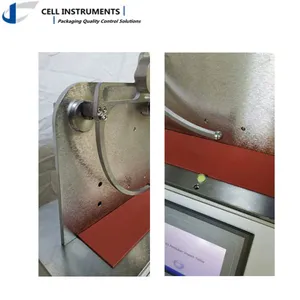 Pendulum Impact Tester ASTM D3420 Film Impact Tester thumbnail-3