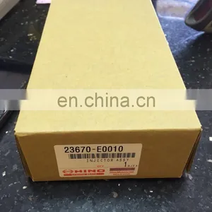 Common Rail Injector Assembly Injector Nozzle And Delivery Valve thumbnail-4