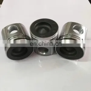 Genuine 6CT8.3 Diesel Engine Parts Piston Kit 3802657 3929161 thumbnail-3