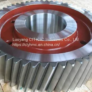 Gear With Module Number 55 thumbnail-1
