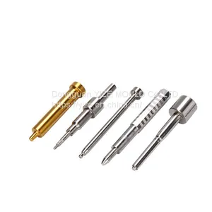 China Precision Spare Parts Mold Parts Die Tungsten Carbide Pins Punch Parts Supplier thumbnail-2