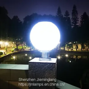 High Temperature Endurable Safety Steel Glass IP65 Outdoor Waterproof Portable Led Lawn Light Price JML-WLL-C7005 thumbnail-3