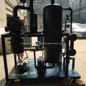 ZYD-100 Ultra-high Voltage Oil Treatment Equipme thumbnail-2