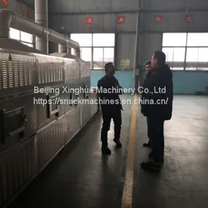 Pakistan Customer Instant Noodle Production Line Case thumbnail-2