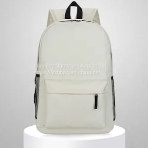 Wholesale Waterproof Polyester Large Colorful Outdoor Backpack High School Backpack Travel Backpack thumbnail-5