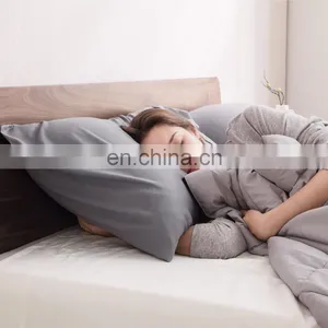 High Quality Sensitivities Smooth Surface 100% Polyester Cozy Home Pillowcase thumbnail-2