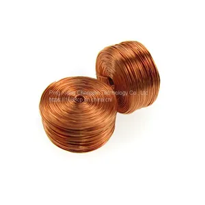 Electronic Components Magnet Wire Copper Coil Air Winding Coil thumbnail-2