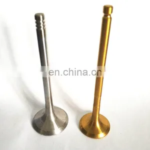 Korea Bus Spare Parts Engine Valves For Hyundai H-1 h1 Grand Starex TQ td KMF 4wd 2.4 i 2.5 CRDI thumbnail-4