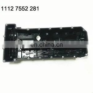 Engine Valve Cover for B MW 128i 328i/xi 528i/xi X3 X5 Z4 OEM 1112 7552 281 11127552281 thumbnail-2