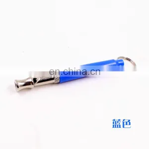 Colorful Ultrasonic Dog Whistle to Stop Barking Pet Training Whistle thumbnail-6