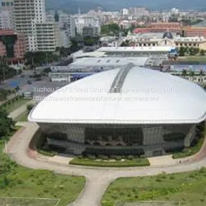Xiamen Tong’an Stadium Project thumbnail-4