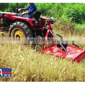CE Approved 3 Point Slasher Topper Flail Lawn Mower for Sale thumbnail-6