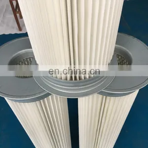 Forst Professional Manufacture Replacement Industrial BHA Filter Cartridge thumbnail-3
