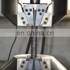 1000KN 2000KN Computer Controlled Hydraulic Servo Universal Testing Machine thumbnail-3