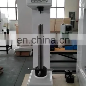 HRS-150B High Stroke Digital Display LCD Screen Rockwell Rubber Hardness Tester/Hardness Testing Equipment thumbnail-4