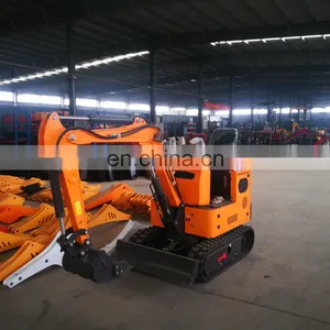 Hydraulic Crawler Mini Excavator Electric and Excavator Attachments for Sale thumbnail-7