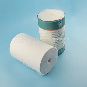 ABSORBENT GAUZE ROLL thumbnail-2