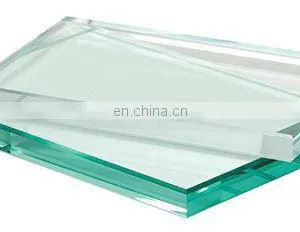 China Manufacturer Building Clear Tempered Pattern Glass thumbnail-3