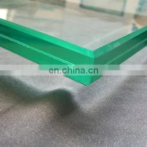 Factory Supplier Building 10mm Clear Tempered Glass thumbnail-1