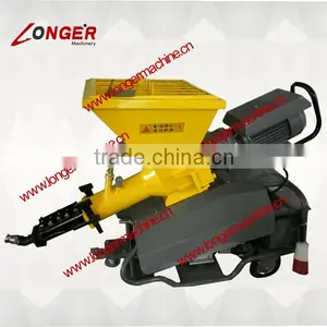 Mortar Plastering Machine|Shotcrete Machine thumbnail-1