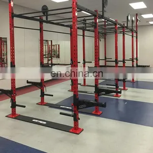 Crossfit Fitness Equipment Rig Power Cage thumbnail-1