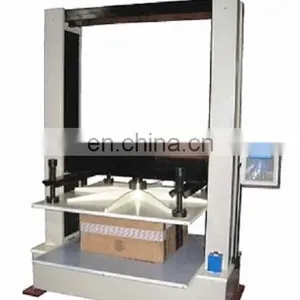 Corrugated Carton Compression Test Machine Price thumbnail-1