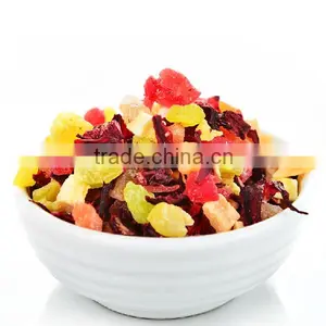 China Famous Fruit Blended Tea Sweet Taste Tea thumbnail-1