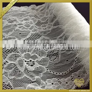New Design Elastic Lace Fabric For Ladies Lingerie FLL-067 thumbnail-3