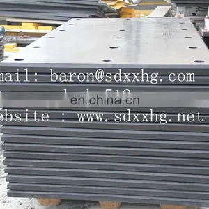 Machined UHMWPE Wear Resistant Part thumbnail-6
