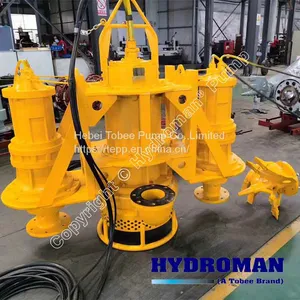 Hydroman™ TSQ Electric Submersible Slurry Pump thumbnail-1