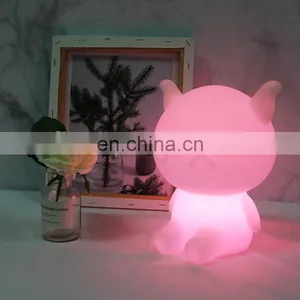 Mobile App Control Alexa Smart Home Moon Light Wifi Led Night Light thumbnail-2