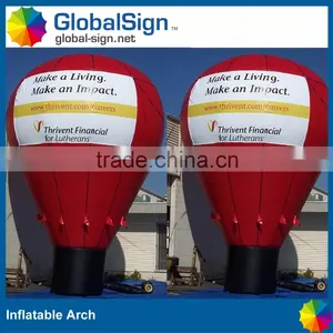 Advertisement Bottle Inflatable Archways thumbnail-6