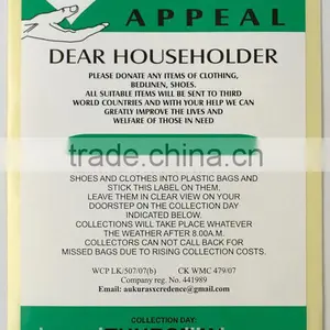Donation Bags With Paper Envelopes thumbnail-3
