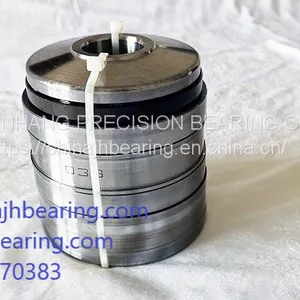 T3AR2866 Large Plastic Extruder Gearbox Tandem Bearing 28x66x82mm thumbnail-2