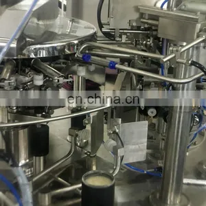 Automatic Rotary Premade Pouch Packing Machine thumbnail-5