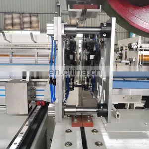 China Automatic Maxi Roll Cutting Machine thumbnail-5