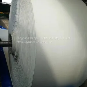 Food Grade White Conveyor Belt thumbnail-3