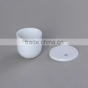 Laboratory Crucibles,Logar Cruciles,Glazed,Outside Diam:40mm,Inside With Attractive Price thumbnail-3