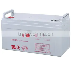 12v 100ah Smf Battery thumbnail-2