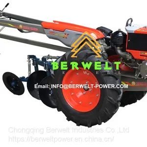 MULTIFUNCTIONAL POWER TILLER FOR FARM thumbnail-1