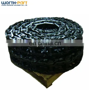 Crawler Excavator Complete Track Undercarriage thumbnail-5